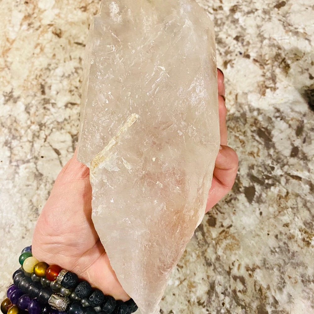 Big chunk of quartz! 25$!